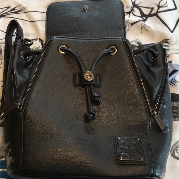 COPY - Loungefly Disney the Nightmare Before Christmas Jack Skellington mini ba… - Picture 4 of 12